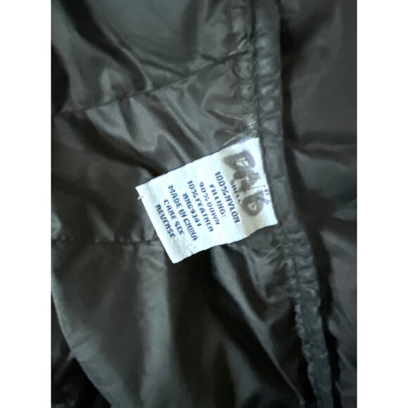 Amazon Basics Mens Lightweight Packable Puffer Jacket With Full Zip & Stand Coll - Picture 4 of 8